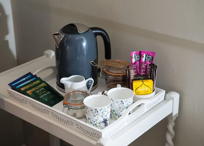 Couette-café Callender House