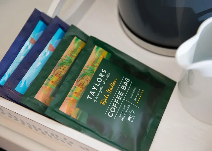 Callender House Couette-café Harrogate