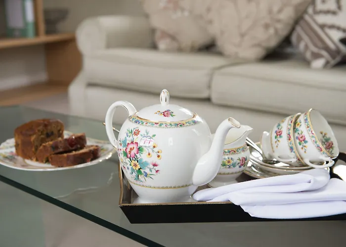 Callender House 4* Harrogate