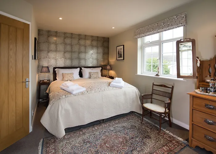 Couette-café Callender House 4*