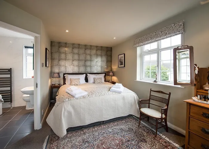 Couette-café Callender House