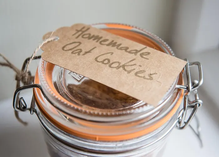 Callender House Couette-café Harrogate