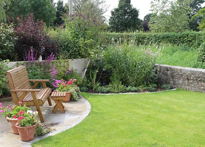 Callender House Couette-café Harrogate