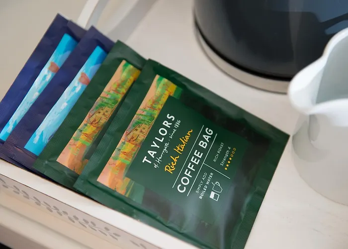 Couette-café Callender House 4*