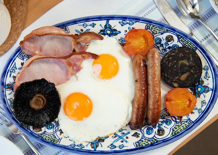 Couette-café Callender House 4*