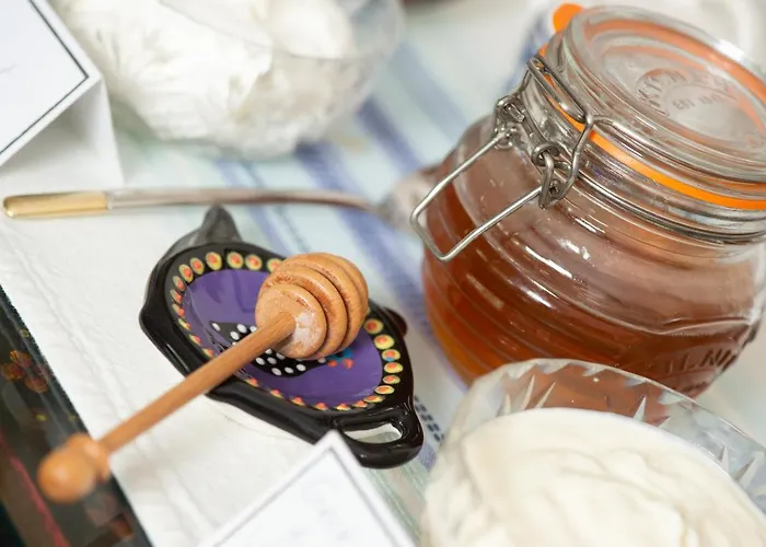 Couette-café Callender House