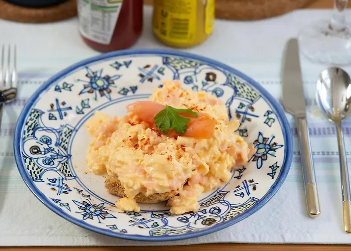 Couette-café Callender House