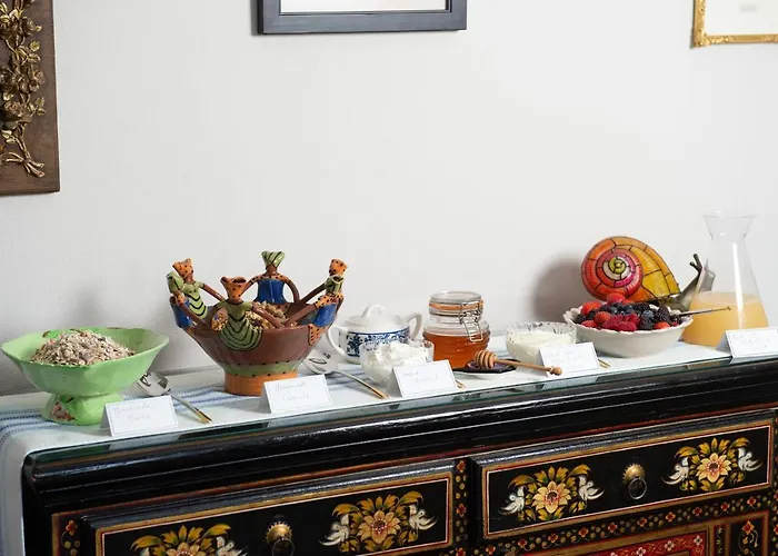 Callender House Couette-café 4*