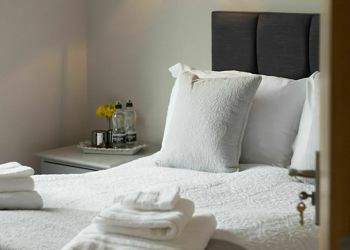 Couette-café Callender House Harrogate