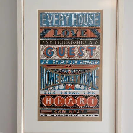 Callender House 哈罗盖特