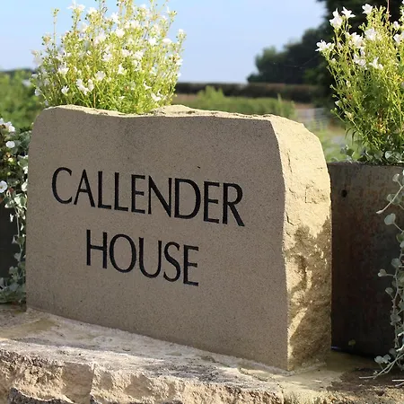 住宿加早餐酒店 Callender House 哈罗盖特