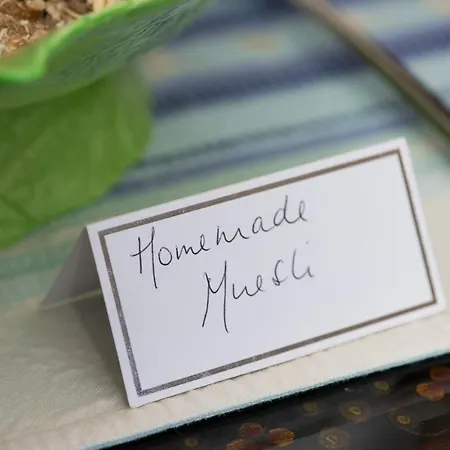 住宿加早餐酒店 Callender House 哈罗盖特