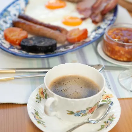 Callender House 哈罗盖特