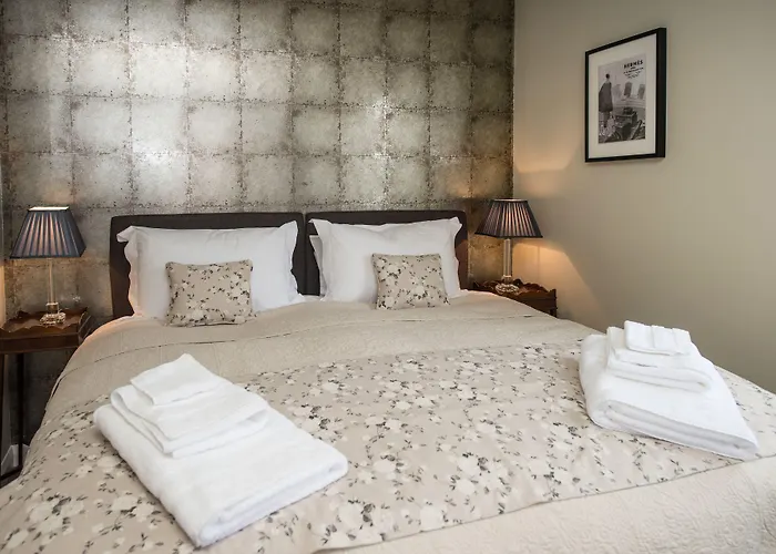 Bed & Breakfast Callender House Harrogate