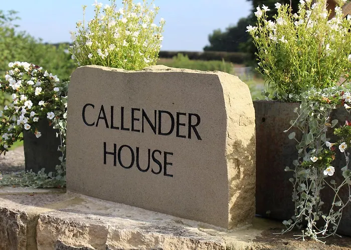 Bed & Breakfast Callender House Harrogate