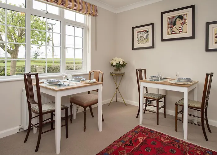 Callender House 4* Harrogate