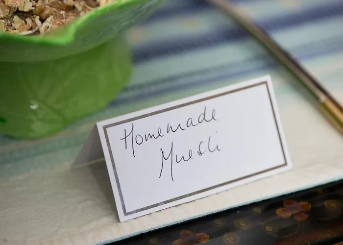 Bed & Breakfast Callender House Harrogate