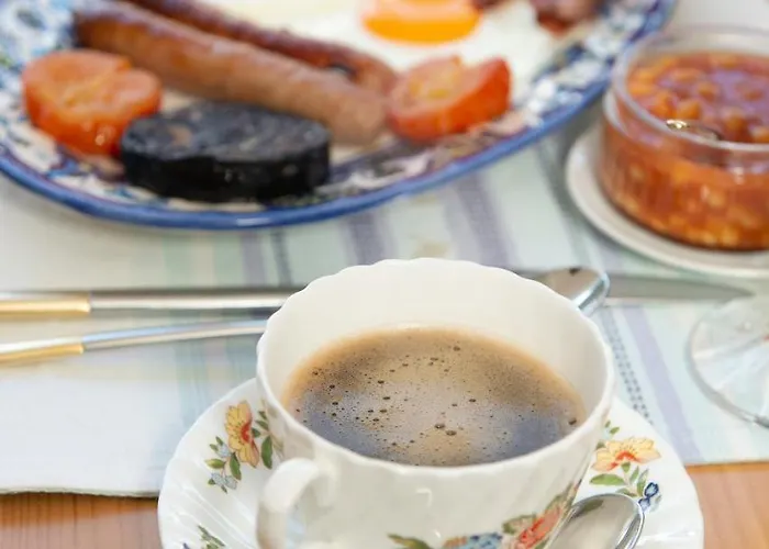 Callender House Harrogate