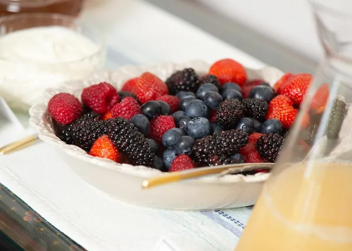 Bed & Breakfast Callender House