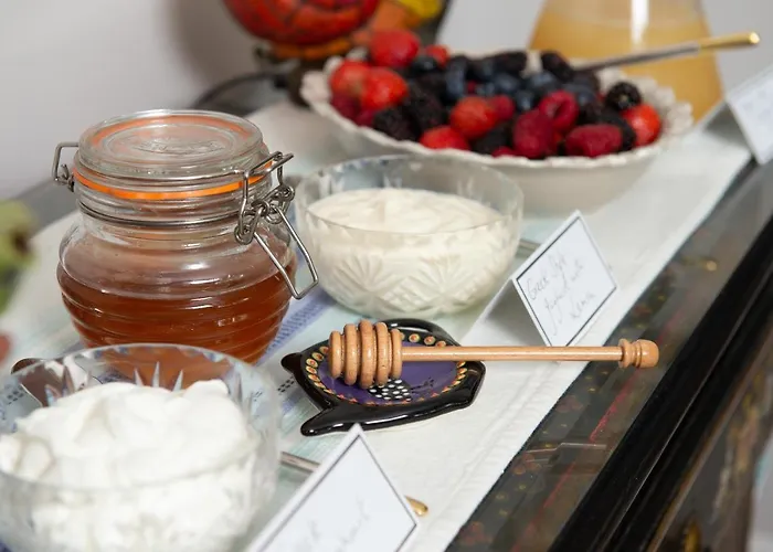 Callender House Bed & Breakfast Harrogate