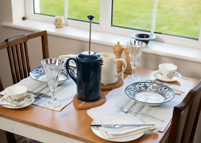 Callender House Bed & Breakfast Harrogate